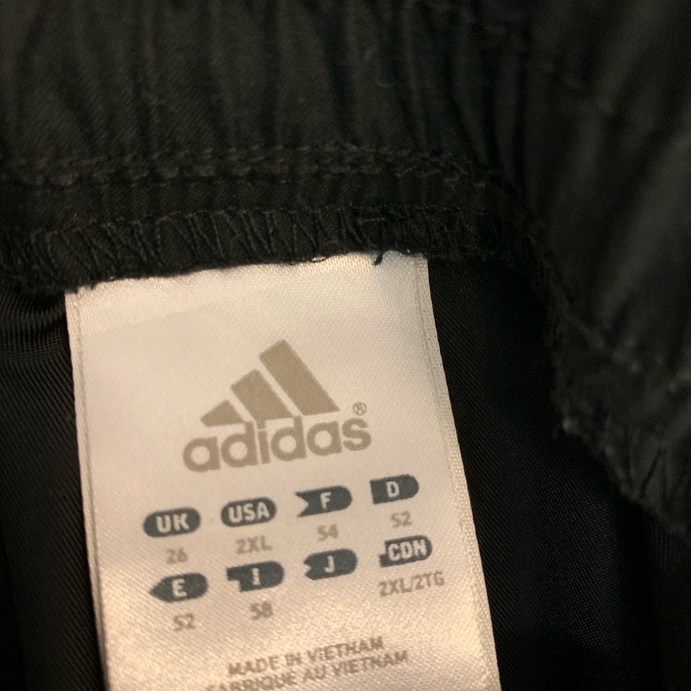 Woman’s ADIDAS workout pants